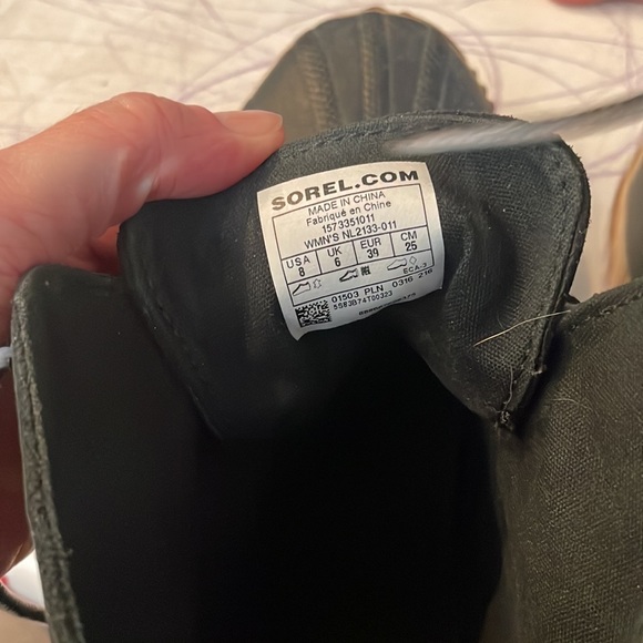 Sorel - Out N About Waterproof Ankle Boots - Picture 4 of 6